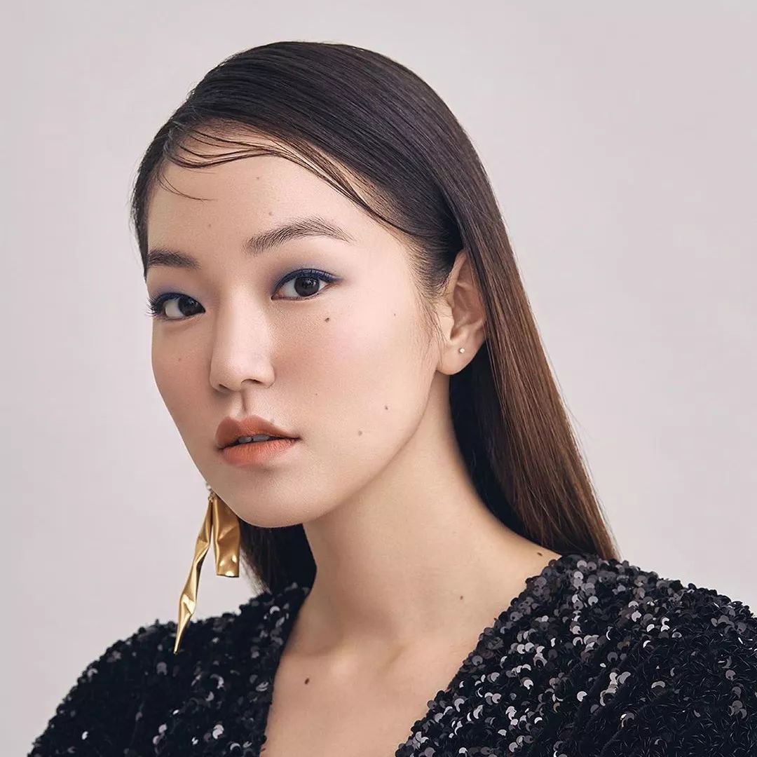 手把手教你打造仙美森系新娘造型,森绘梨佳仿妆教程