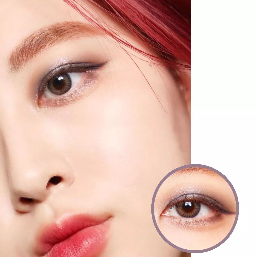 手把手教你打造仙美森系新娘造型,森绘梨佳仿妆教程