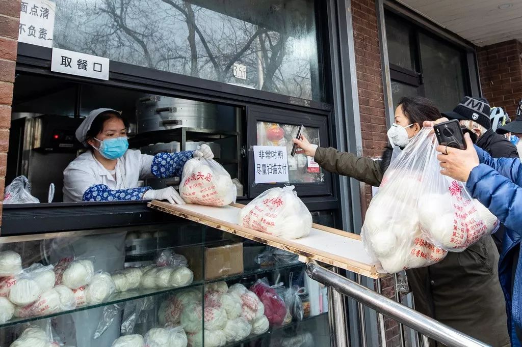 收到诈骗电话舍不得挂，看来他们也复工了，真好
