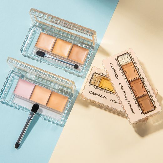 适合混油皮肤的全套大牌彩妆,必买的几款彩妆