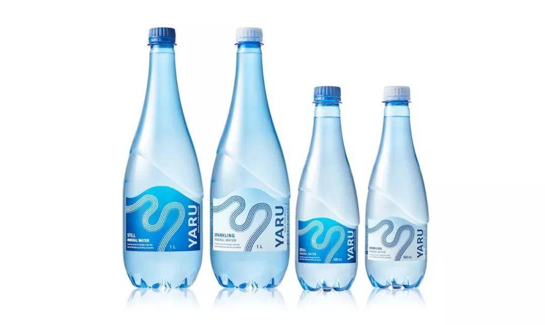 创意水瓶包装设计,包装设计水瓶