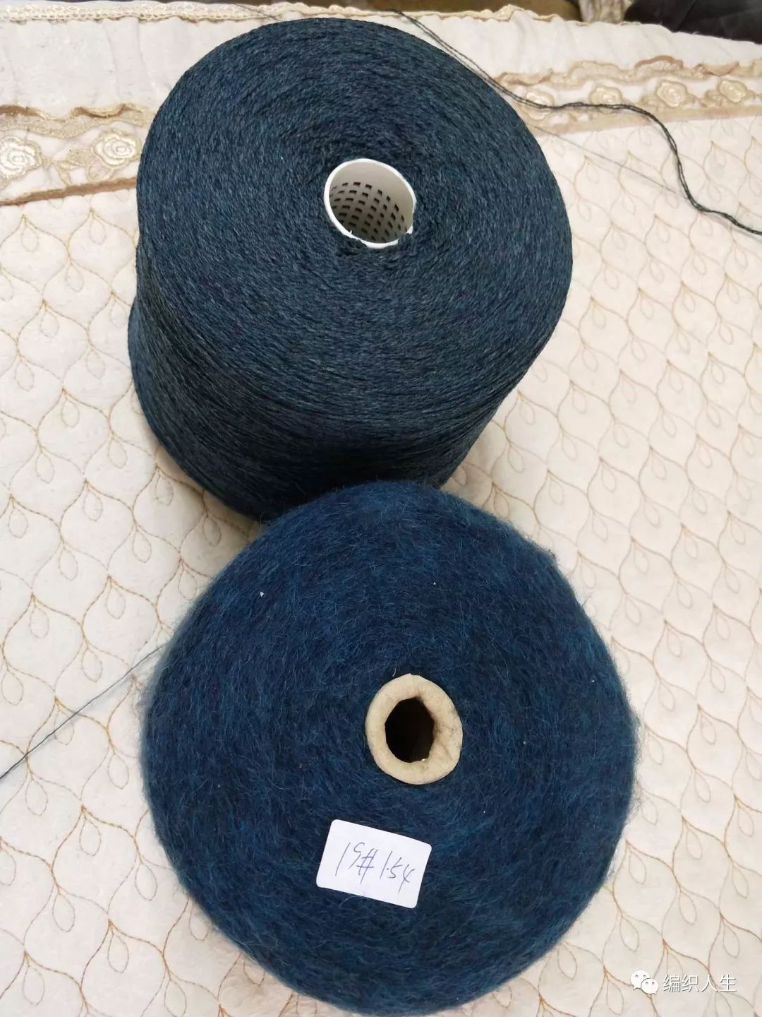 青果领针织开衫女长款,天蓝色毛线开衫女款2022款网红