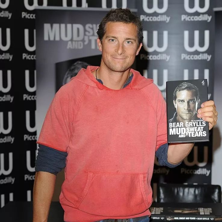 贝尔格里尔斯世界纪录,贝尔格里尔斯为什么这么强