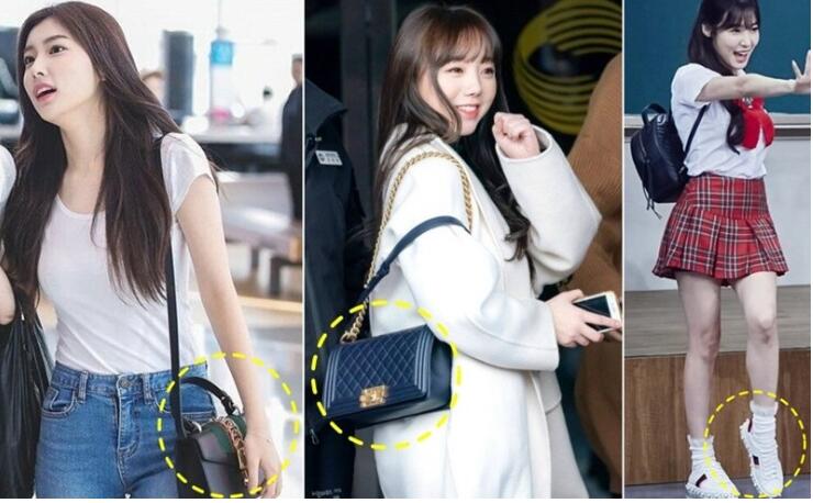 韩国高中生穿名牌炫富？都是flex惹的祸