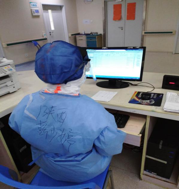 宝鸡市医院支援武汉医护人员,宝鸡支援武汉医护人员