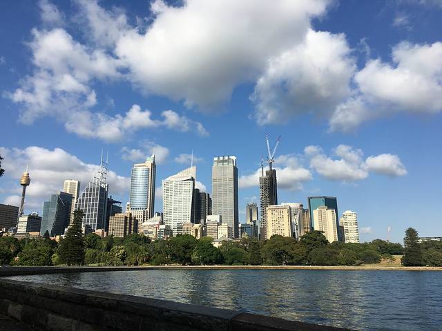 澳大利亚大洋路两日游,自由行墨尔本及悉尼