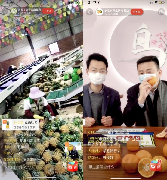 拼多多进军农货,拼多多农产品对接省份