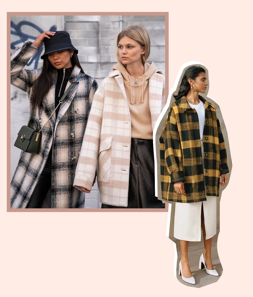 2022秋款外套第一名,2020最特别的一件衣服