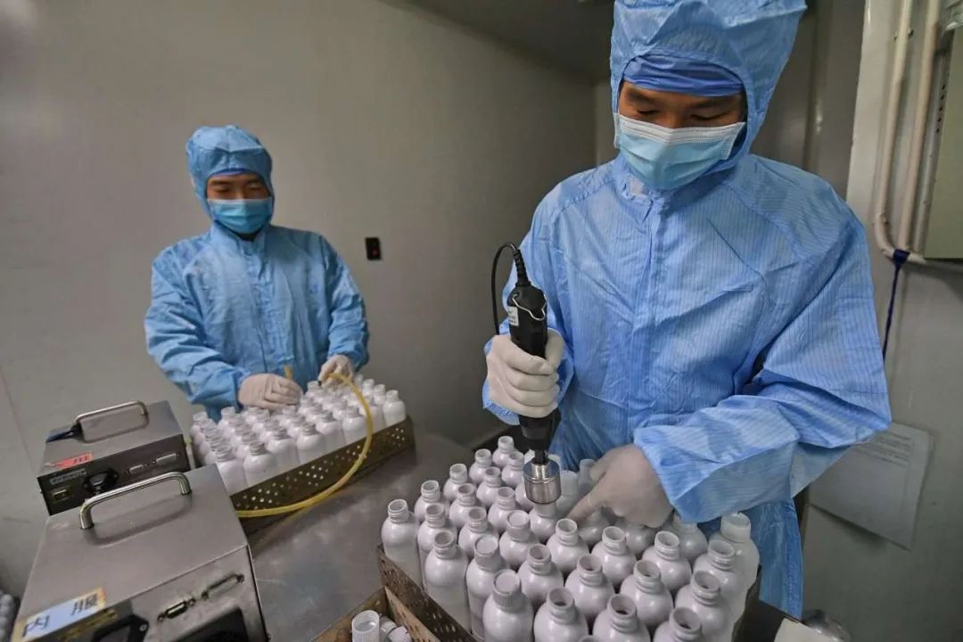 焦点||银川市中医医院两中药制剂获得紧急备案许可