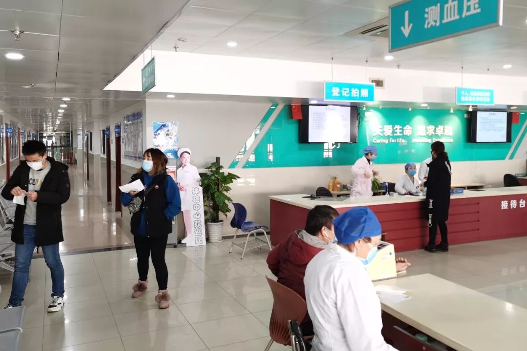 特殊工种体检在哪里体检,特殊时期注意身体