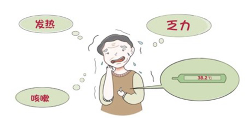 疫情防控健康宣教漫画,国家卫健委老年人防控疫情