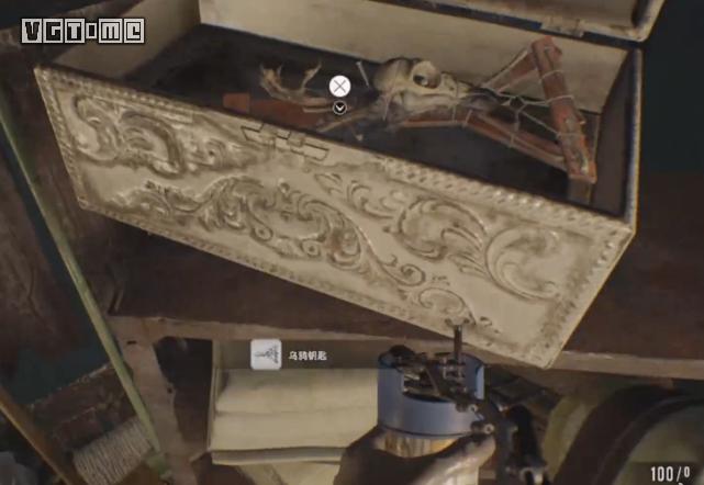 叶猫生化危机7全流程,生化危机7全剧情解说