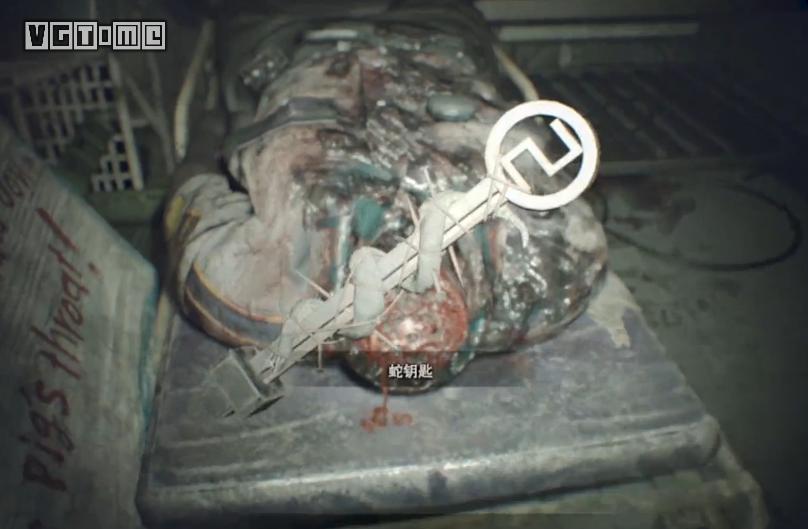 叶猫生化危机7全流程,生化危机7全剧情解说