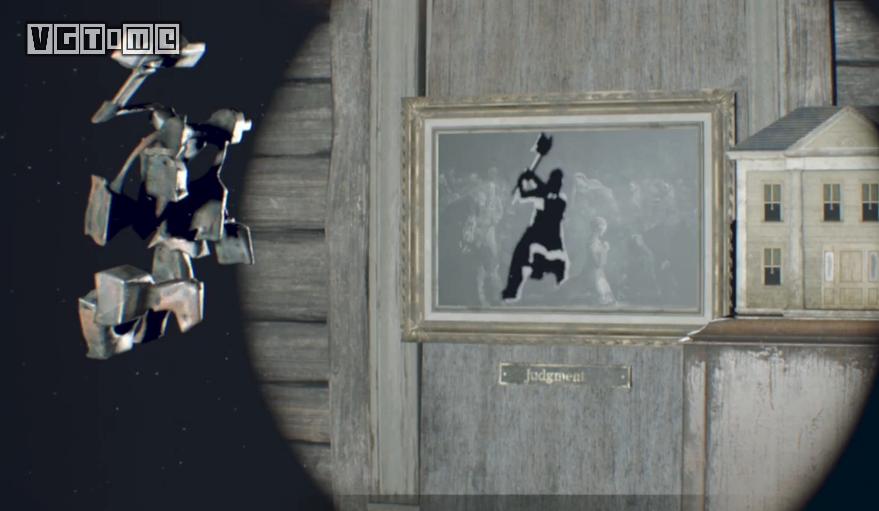 叶猫生化危机7全流程,生化危机7全剧情解说