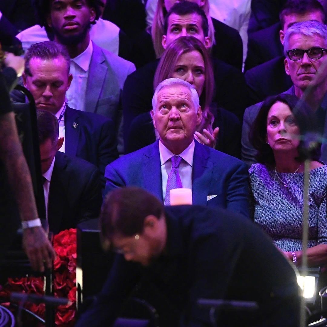 科比布莱恩特逝世官方致辞,科比布莱恩特追悼会全程