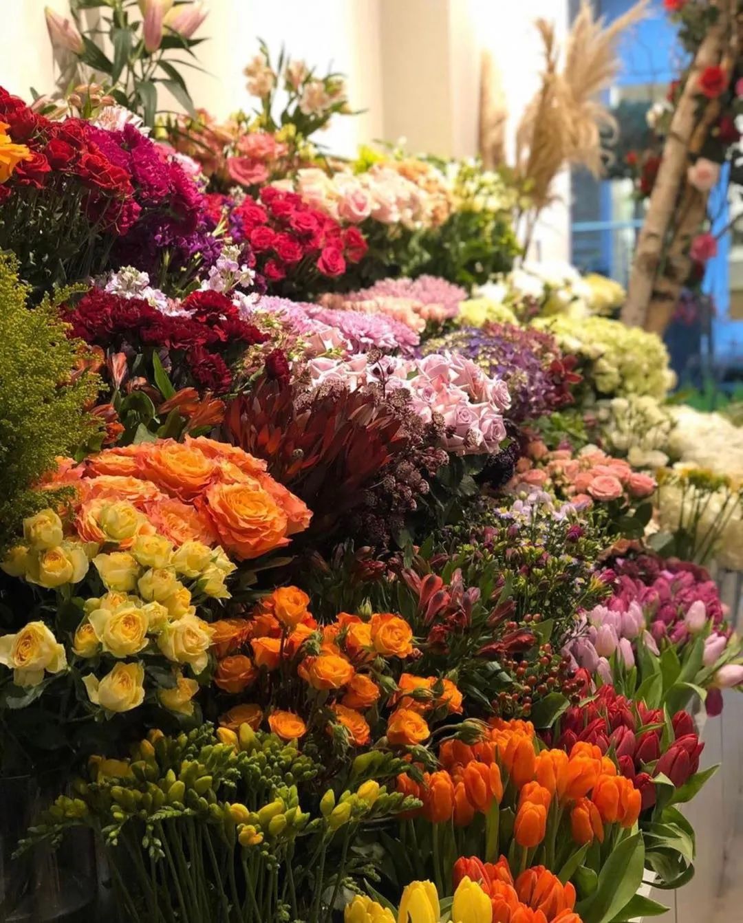 伦敦花店排名,伦敦一些有气质的花店推荐