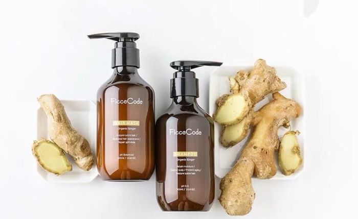 防脱发的生姜洗发水安利,官方推荐防脱洗发水