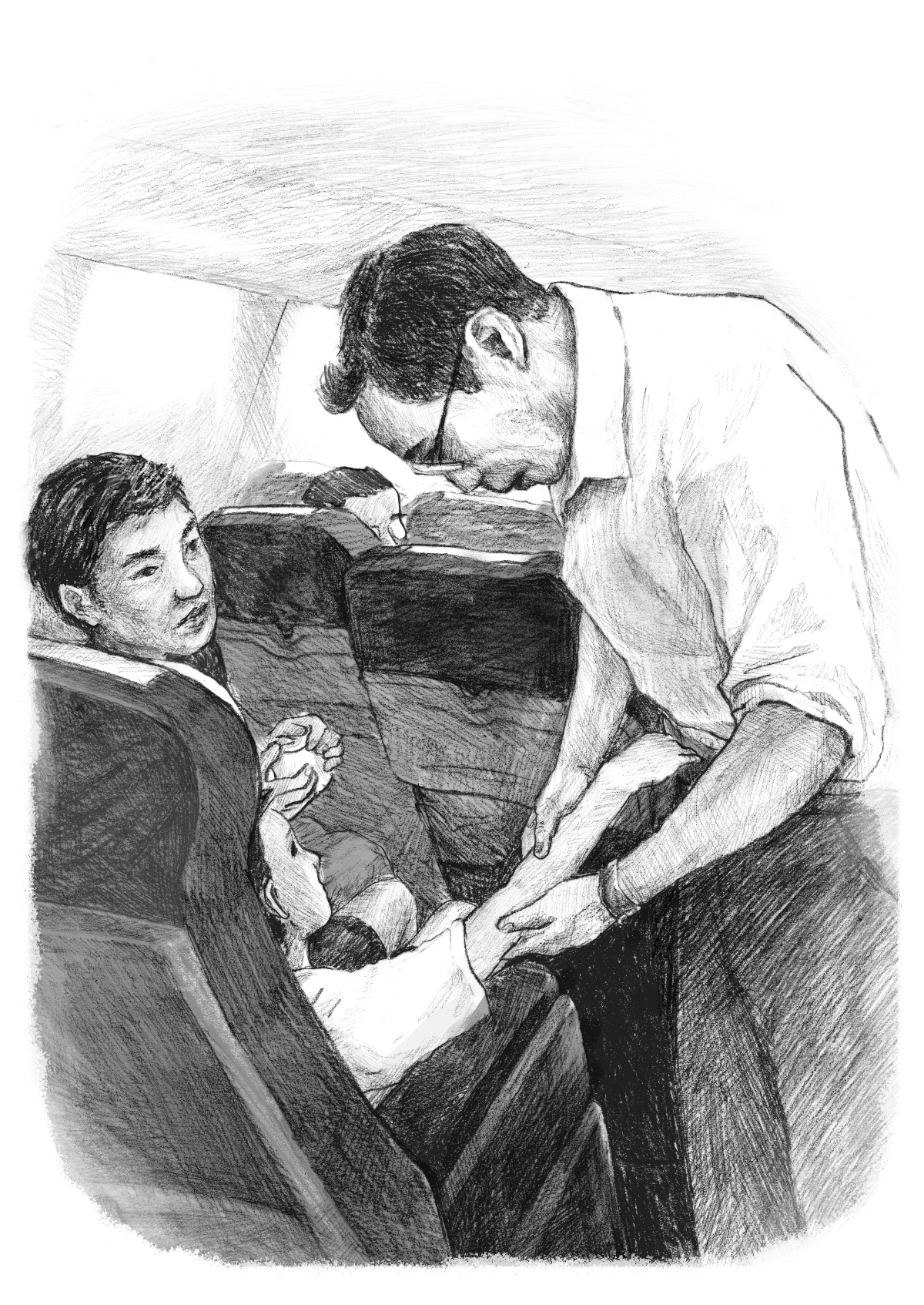 从鲁莽少年到中国脊梁,钟南山的故事值得讲给孩子们听