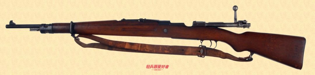 捷克vz24式步枪性能,步枪传奇