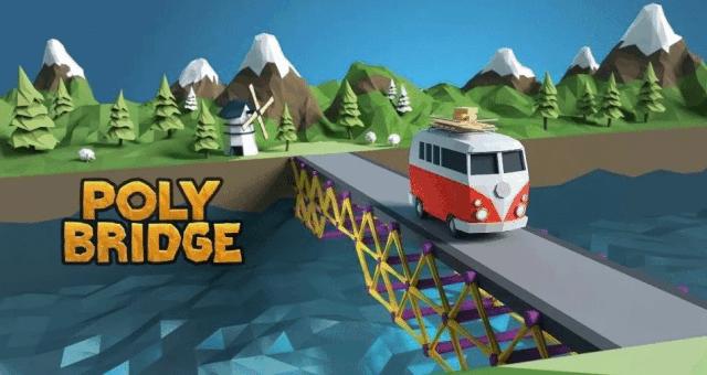 100个建筑师小游戏,桥梁建筑师游戏