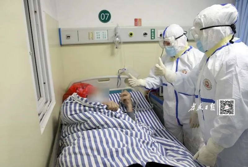 昂首前进，向春而行丨孝感战“疫”24小时