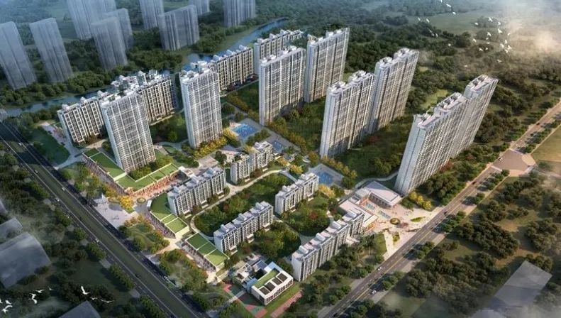 古镇保利和光尘樾值得入手吗,深度解析保利和光尘樾90户型在售