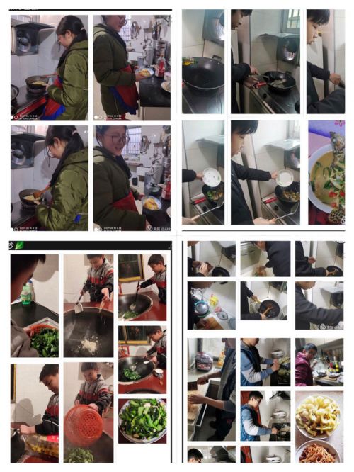 疫情面前他是锐意进取的实干者,九江市同文中学张敏