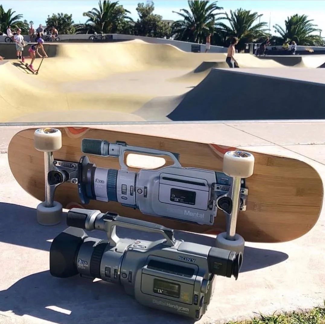 TS用来拍Dunk的这台VX1000地位到底有多高？