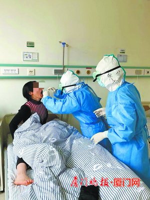 厦门市附属第一医院抗疫视频,厦门抗疫感人视频1分钟