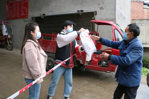 二郎镇：我将知识化力量挥洒热血显担当