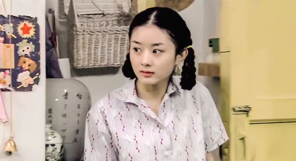 赵丽颖新剧被吐槽年纪大扮嫩,33岁赵丽颖依然少女感十足