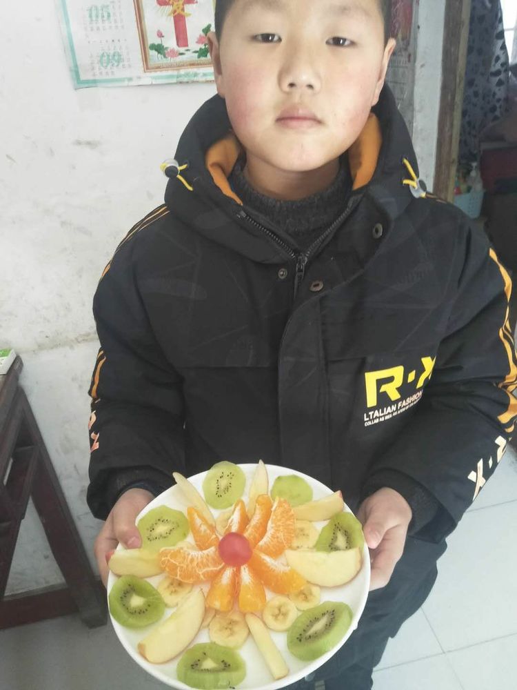 “拼”出团结，“秀”出才艺！滨海县坎南小学那些居家日子