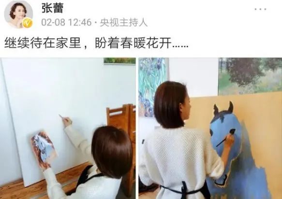 万万没想到央视,央视主持人家庭变故