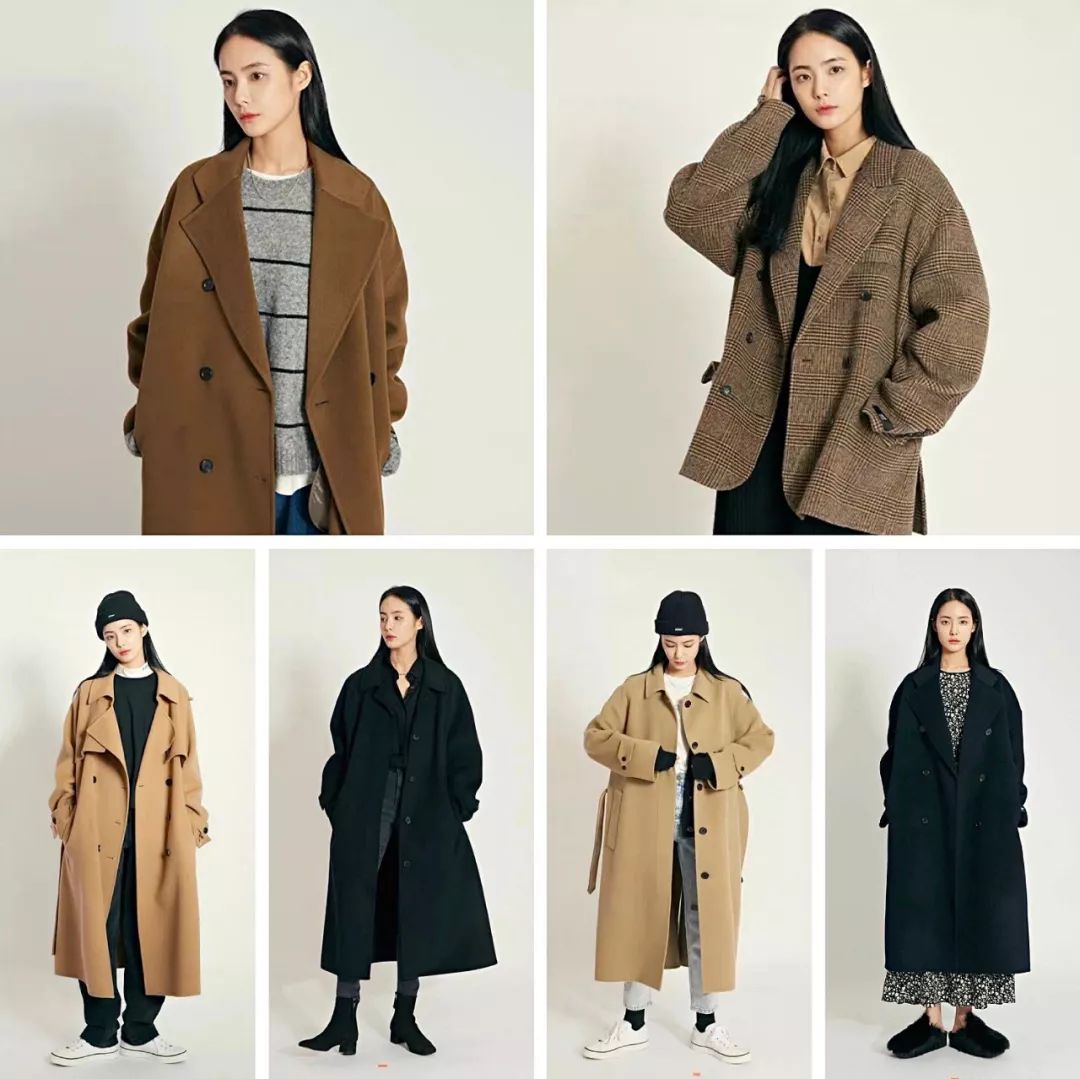 欧阳娜娜很喜欢的卫衣牌子,欧阳娜娜穿四件外套