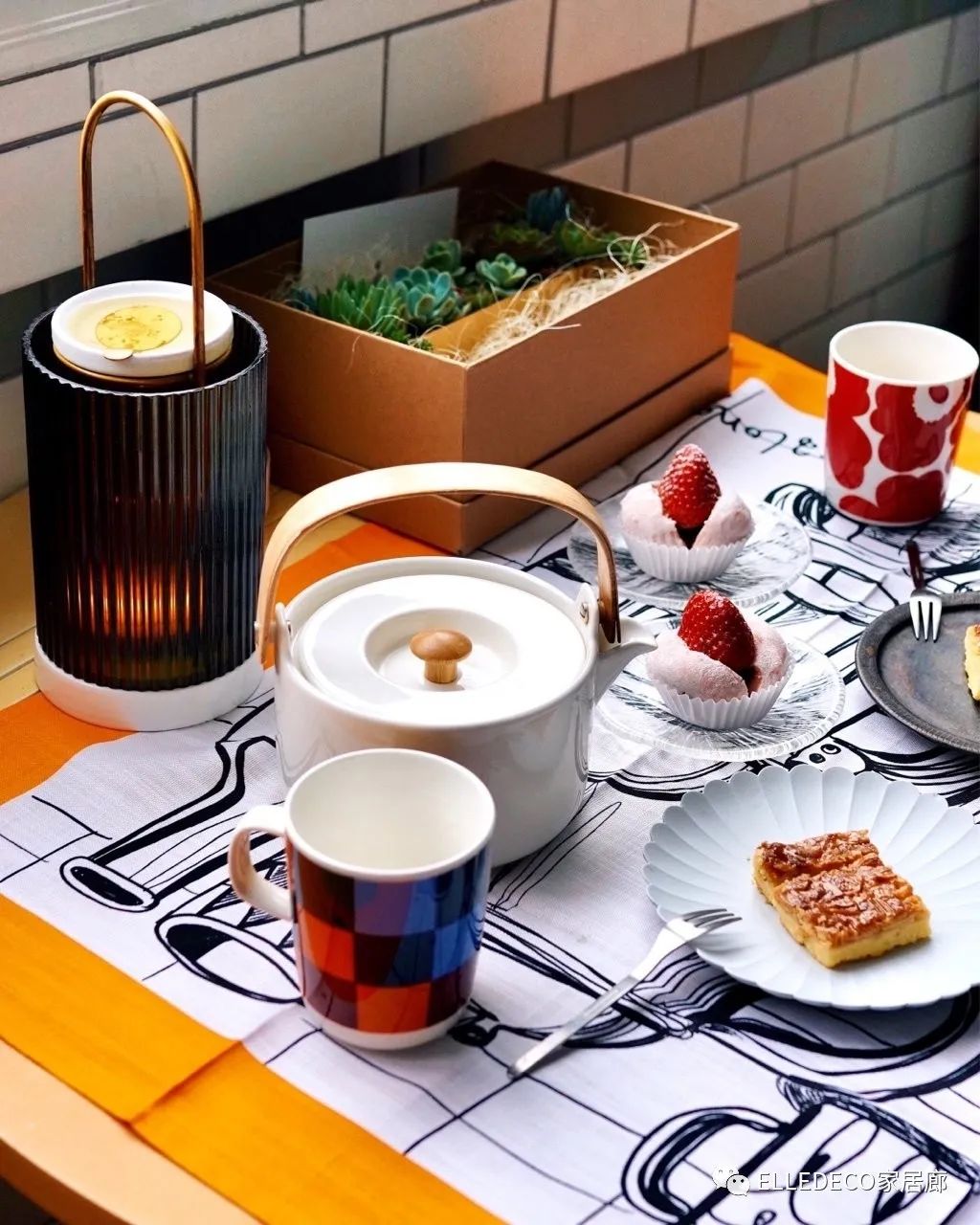 编辑们都下海了……