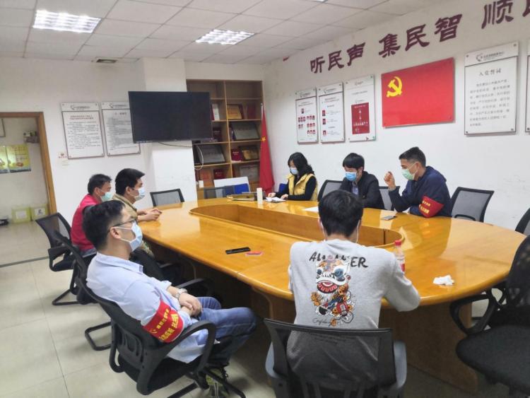 闻风而动疫情防控工作总结,红泉社区疫情防控工作纪实