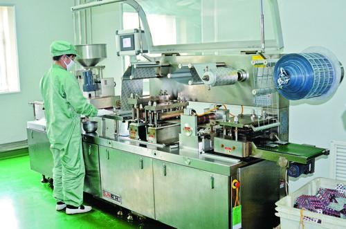 吉春制药通化分公司,吉春制药简介