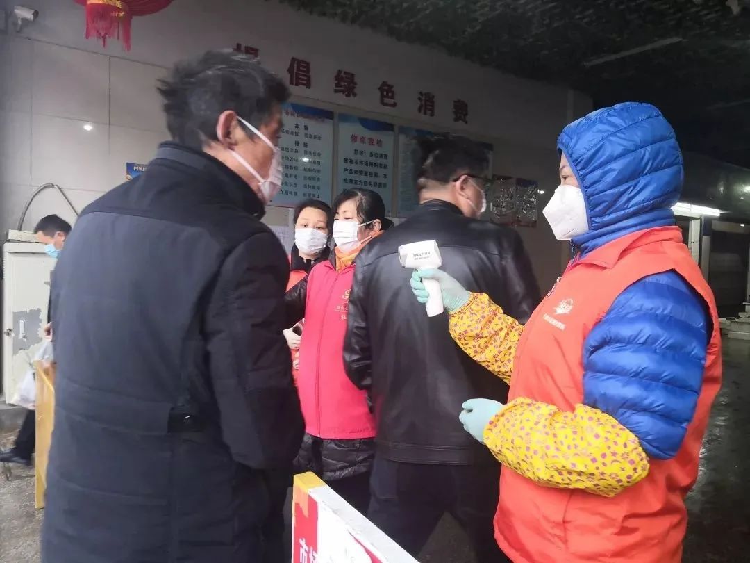 江阴安康通：暖心服务不停歇