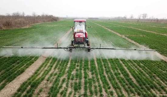 农资配送春耕两不误,青岛农资配送