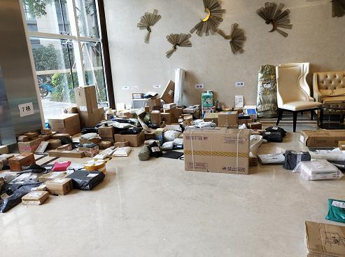 深圳快递最近恢复了吗,深圳快递恢复了吗