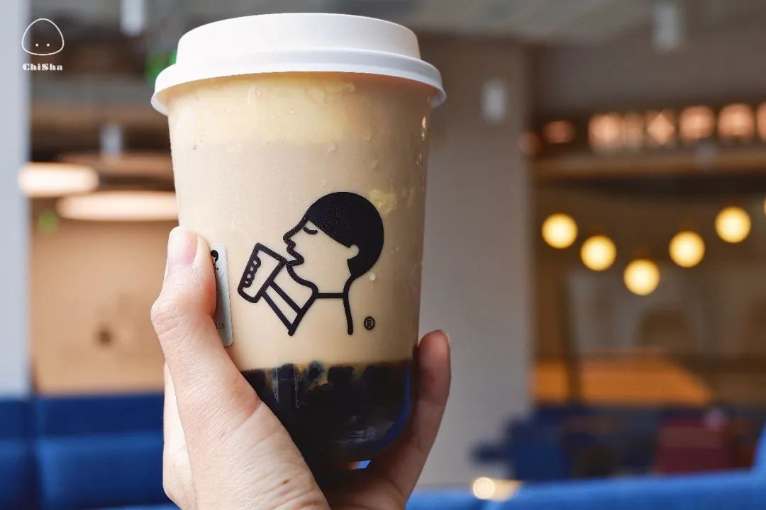 喜茶烤黑糖波波牛乳茶加芋泥,喜茶芋泥波波牛乳隐藏菜单