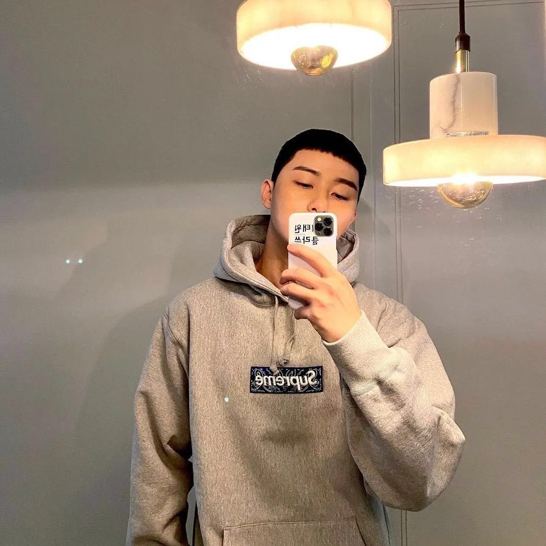 朴叙俊为什么不能剪直男栗子头,朴叙俊发型栗子头照片