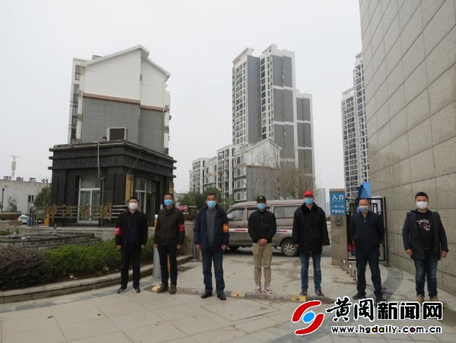 湖北英山：一样的疫情不一样的故事