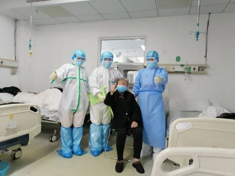 国家中医医疗队抗疫实录,中医人支援抗疫一线