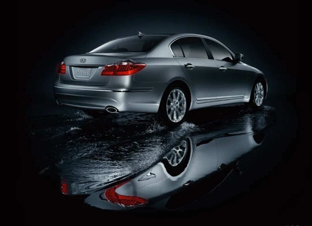 汽车发家史全过程,现代汽车创始人的传奇故事