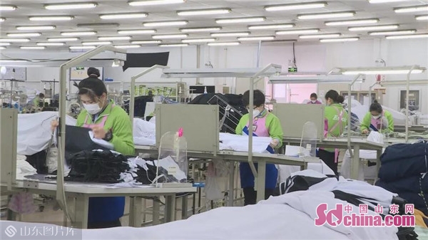 全省各企业加快复工复产步伐,潍城企业复工的最新通告