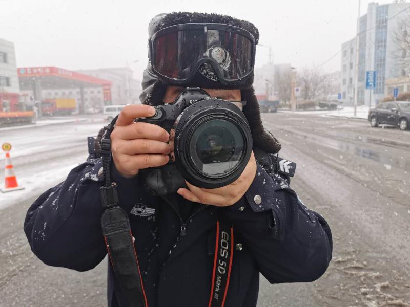 监测人员奋战抗疫一线,他坚守防疫一线18天