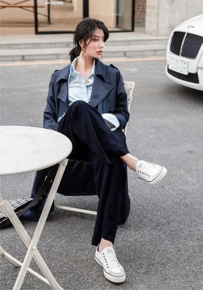 买双小白鞋,小白鞋加绒两双半价