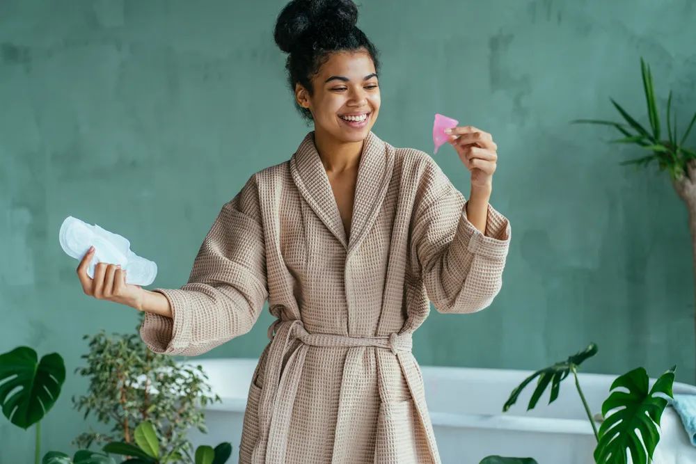 比棉条好用的姨妈神器,比卫生巾还好用的神器