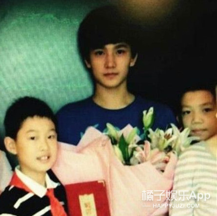 星光大赏许光汉王一博,许光汉王一博刘昊然